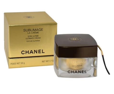 chanel krem do twarzy|Chanel blue face cream.